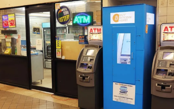 香港比特币ATM机还在吗？香港比特币ATM机还有哪些？