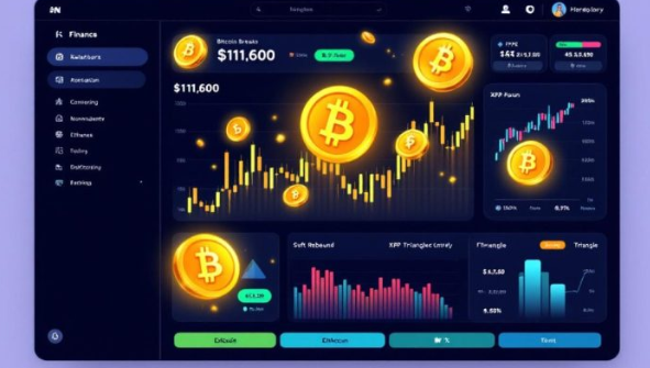 比特币突破111 600美元，FloppyPepe成潜力AI模因币